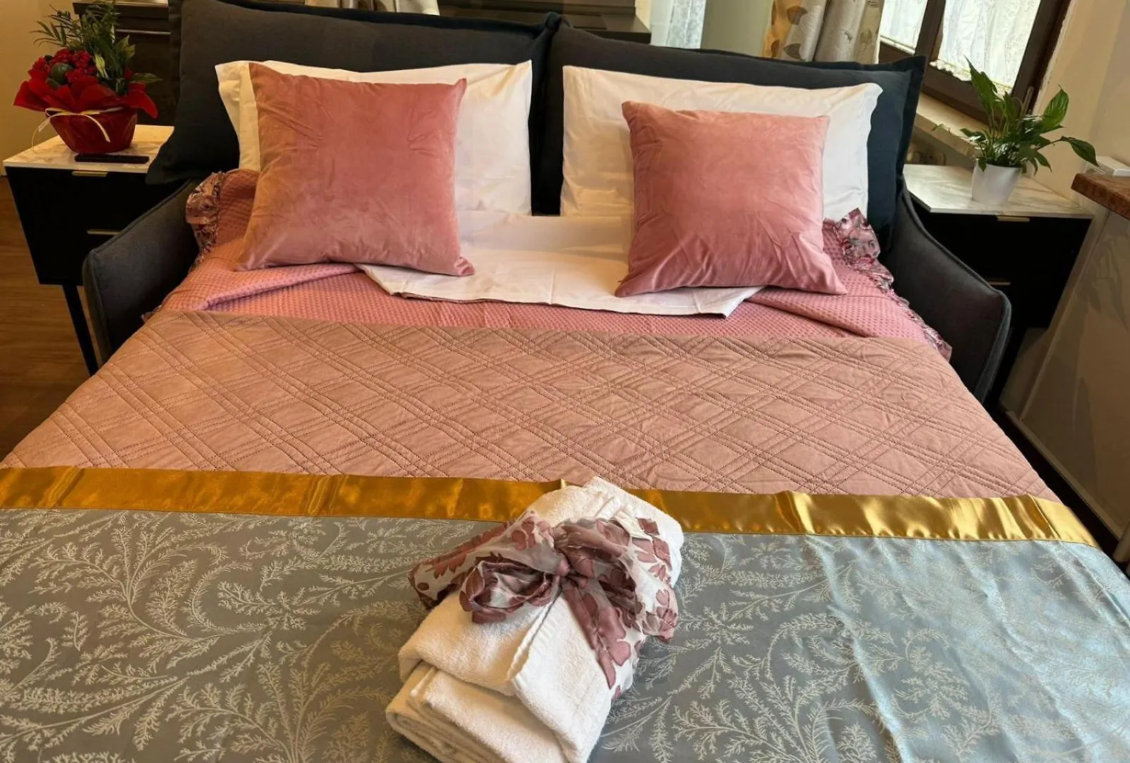 Grande Bellezza Luxury Suite Mestre Hotel apartamentowy