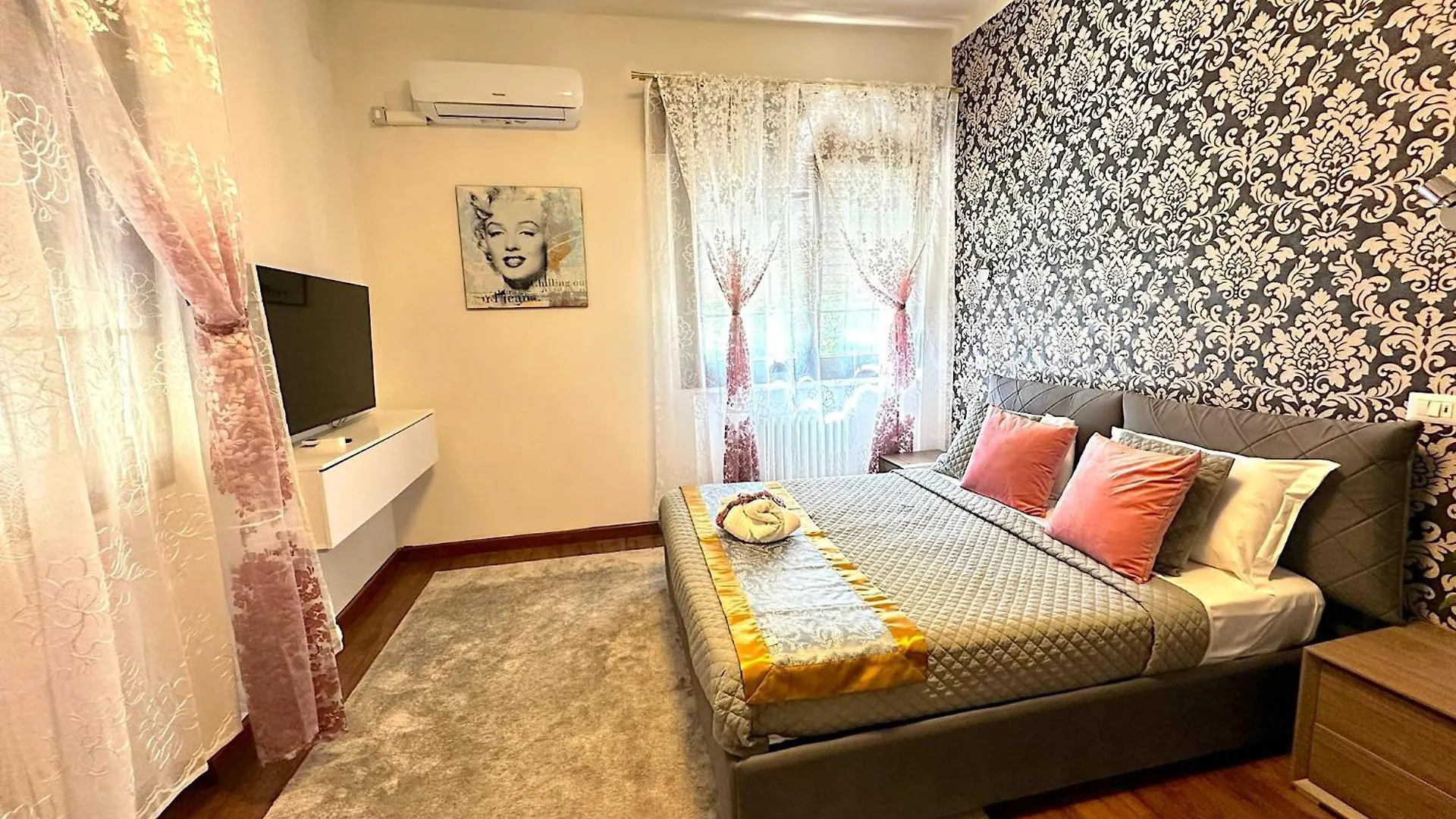 Hotel apartamentowy Grande Bellezza Luxury Suite Mestre