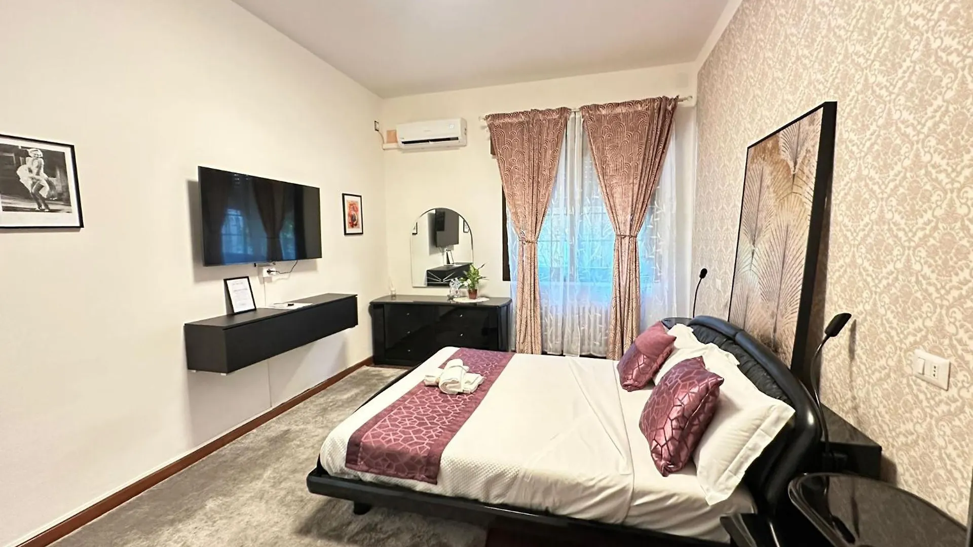 Grande Bellezza Luxury Suite Mestre Hotel apartamentowy