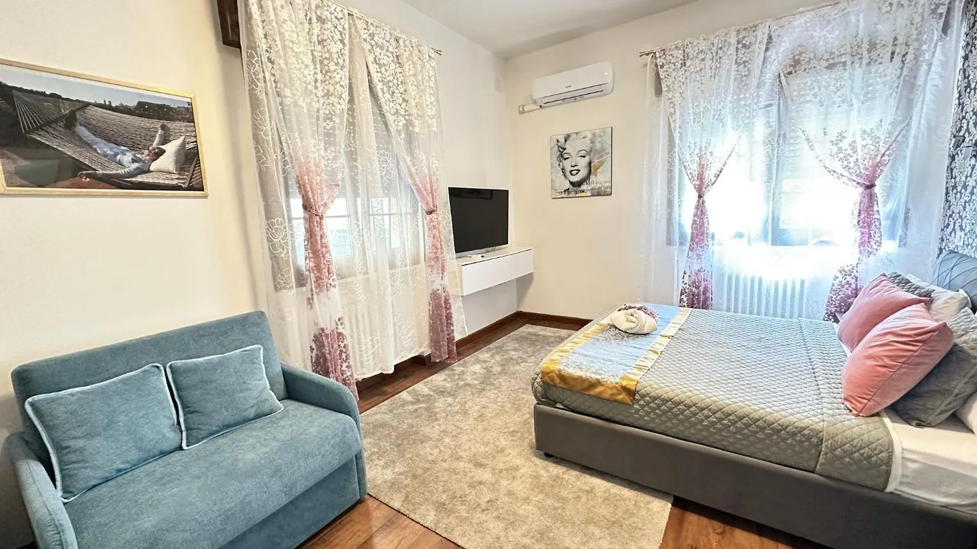 Hotel apartamentowy Grande Bellezza Luxury Suite Mestre
