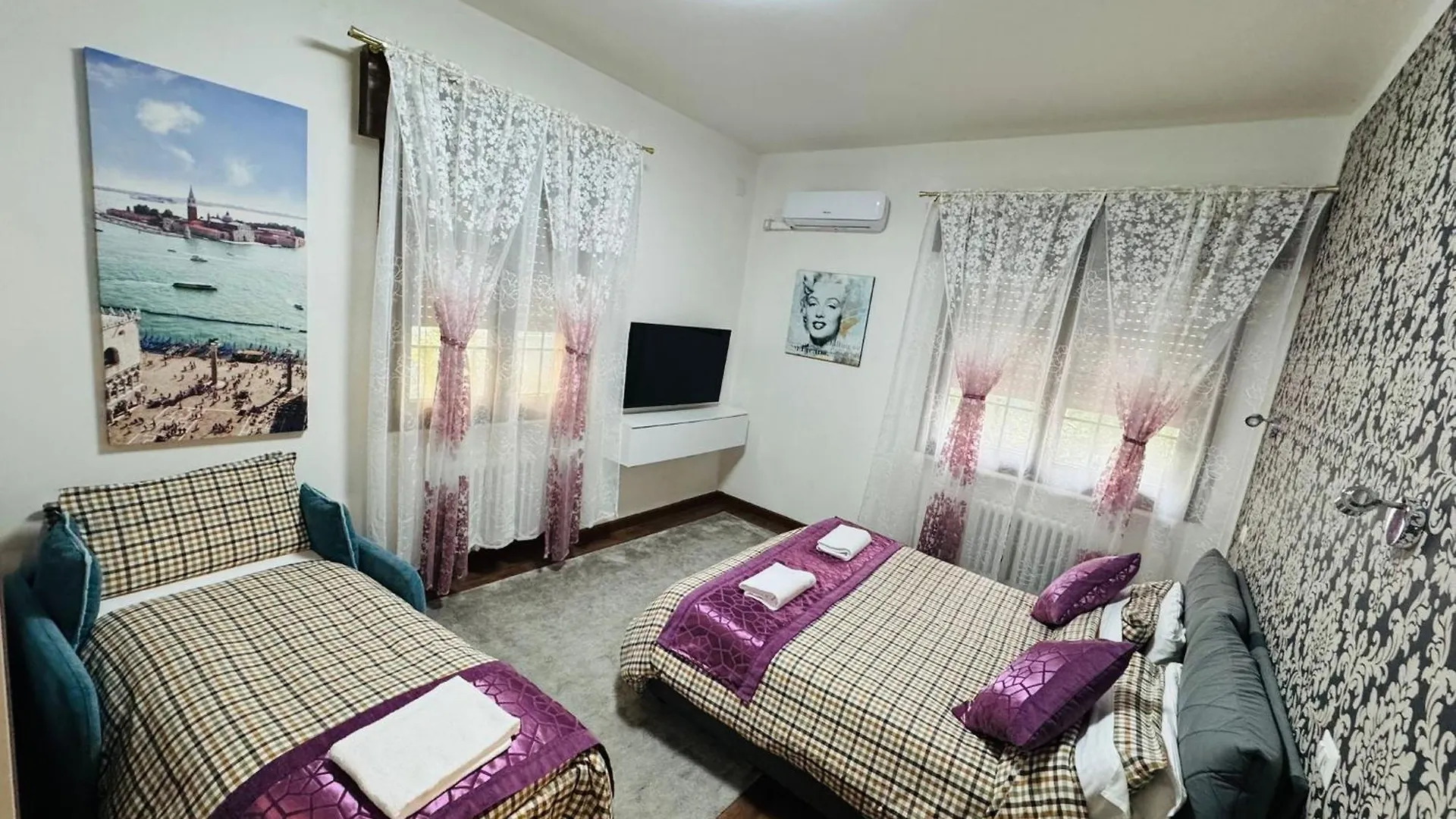 Grande Bellezza Luxury Suite Mestre Włochy