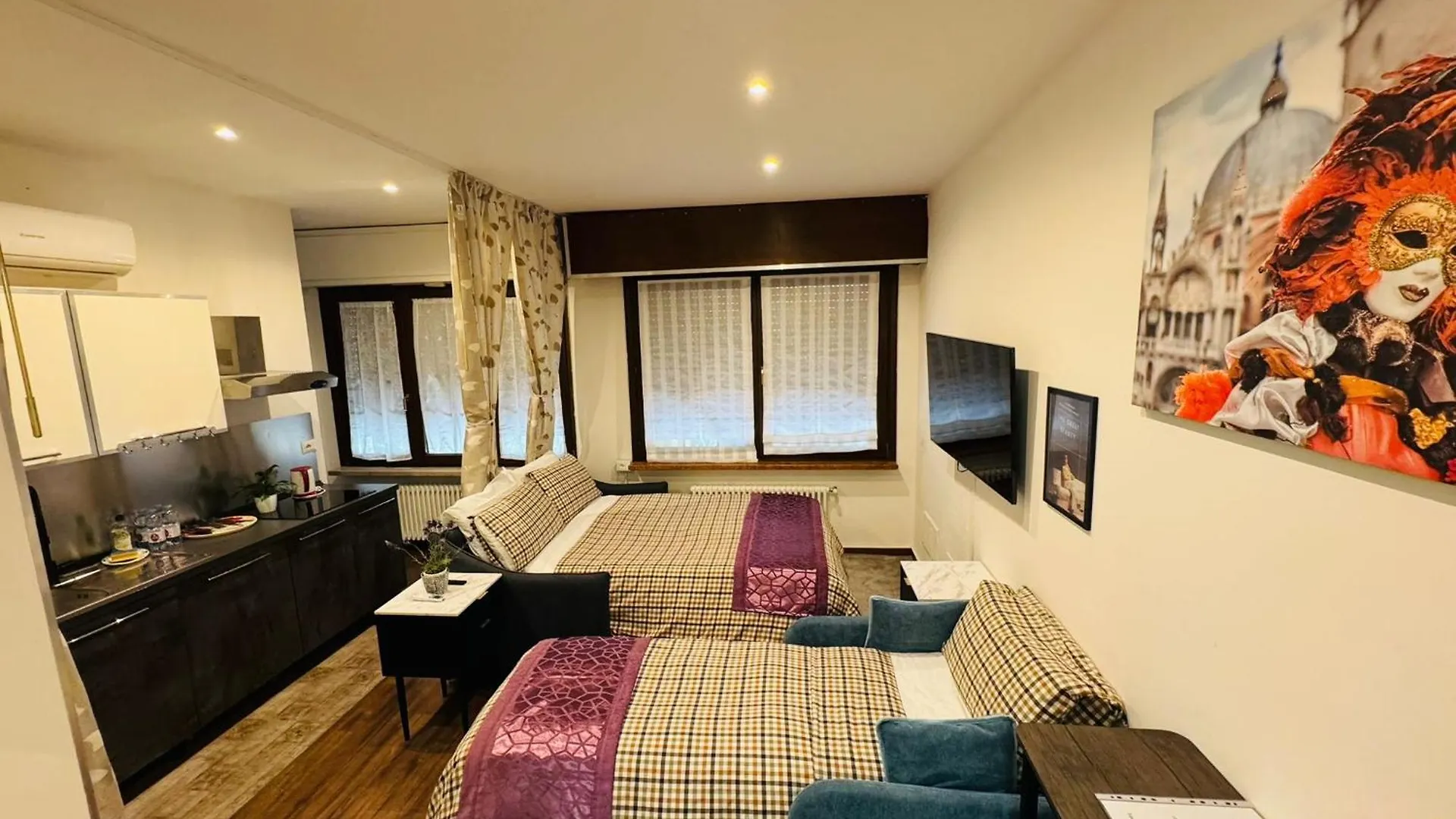 Grande Bellezza Luxury Suite Mestre 0*,  Italy