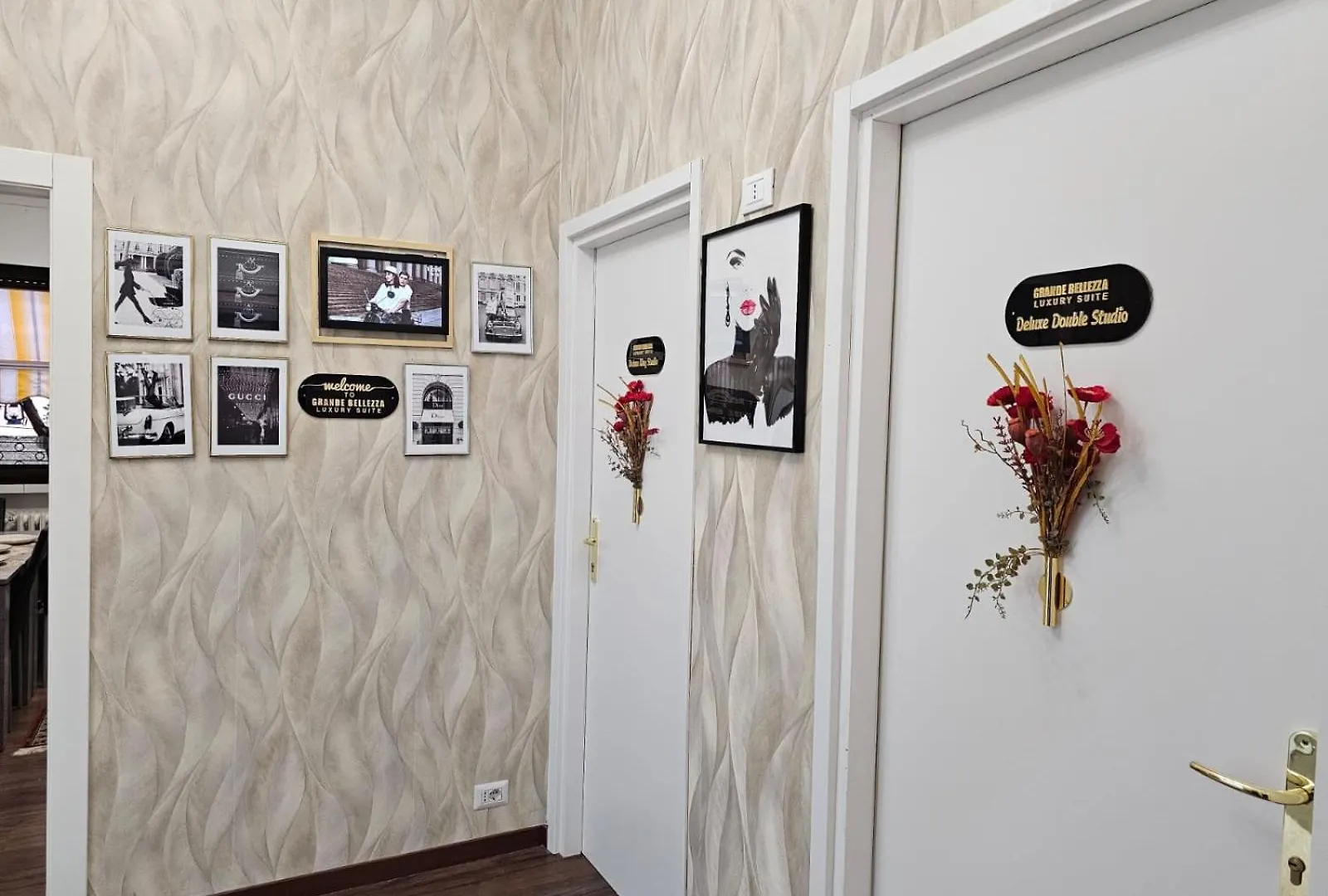 Hotel apartamentowy Grande Bellezza Luxury Suite Mestre Włochy