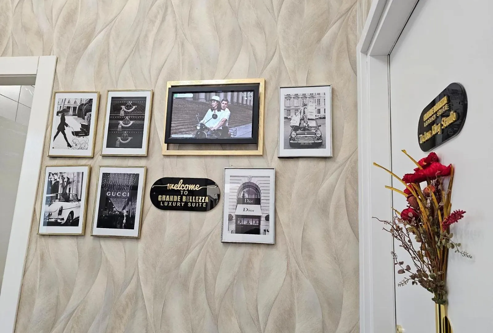 Grande Bellezza Luxury Suite Mestre Hotel apartamentowy