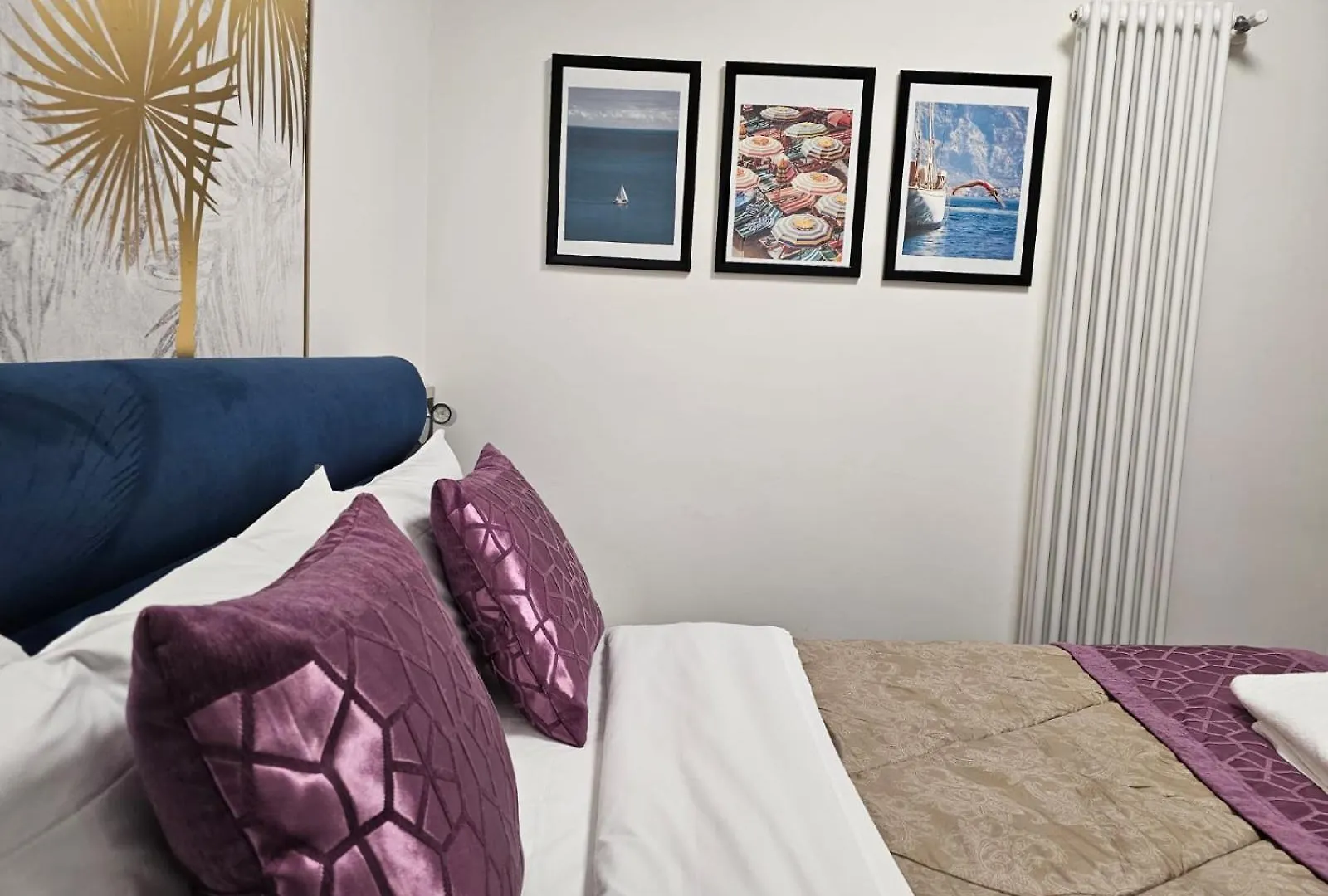 Grande Bellezza Luxury Suite Mestre Aparthotel