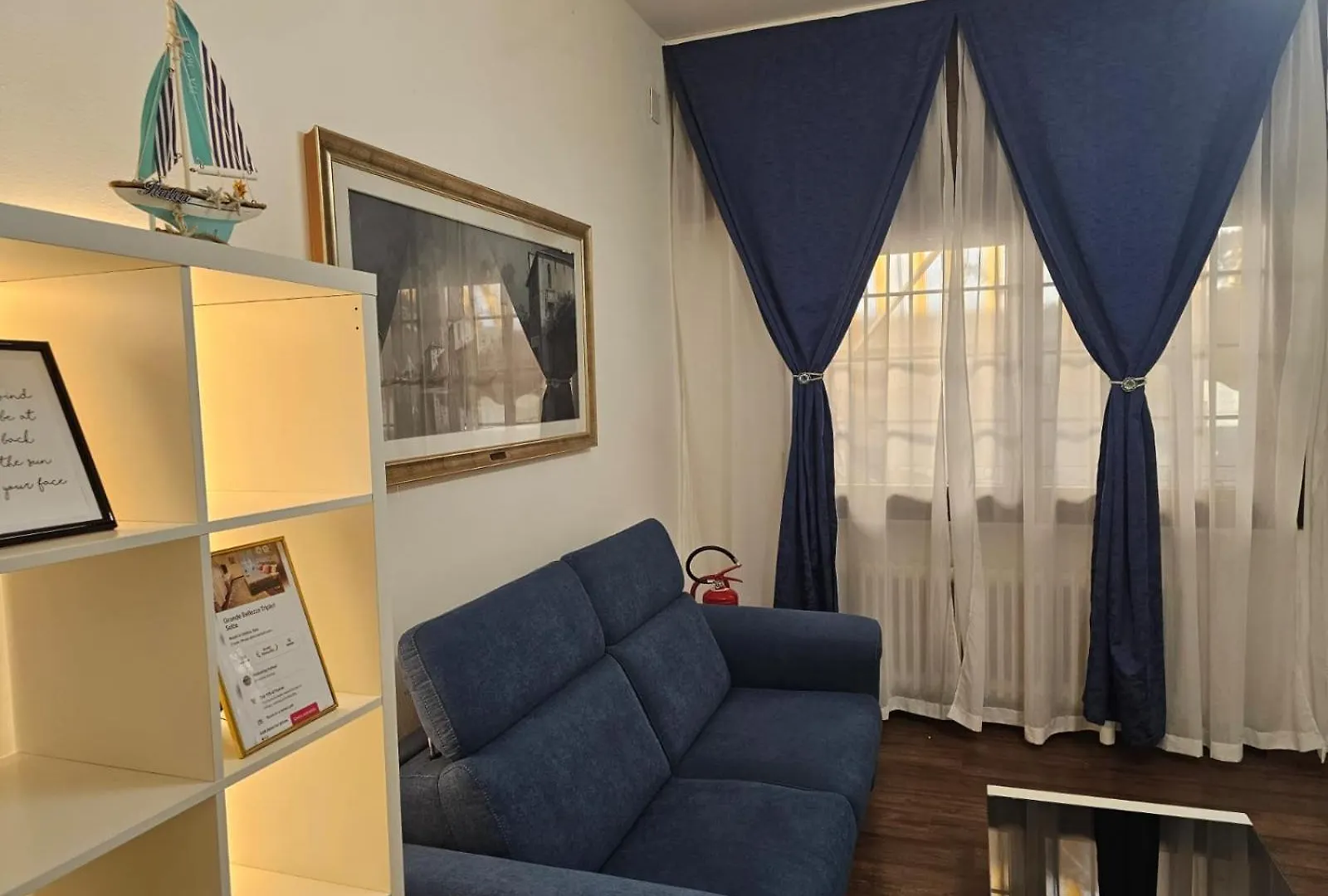 Aparthotel Grande Bellezza Luxury Suite Mestre Italy