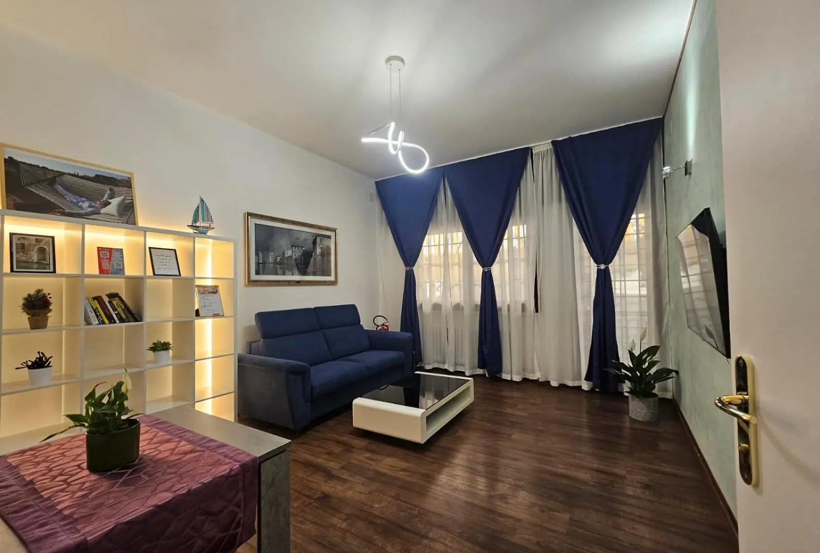Aparthotel Grande Bellezza Luxury Suite Mestre