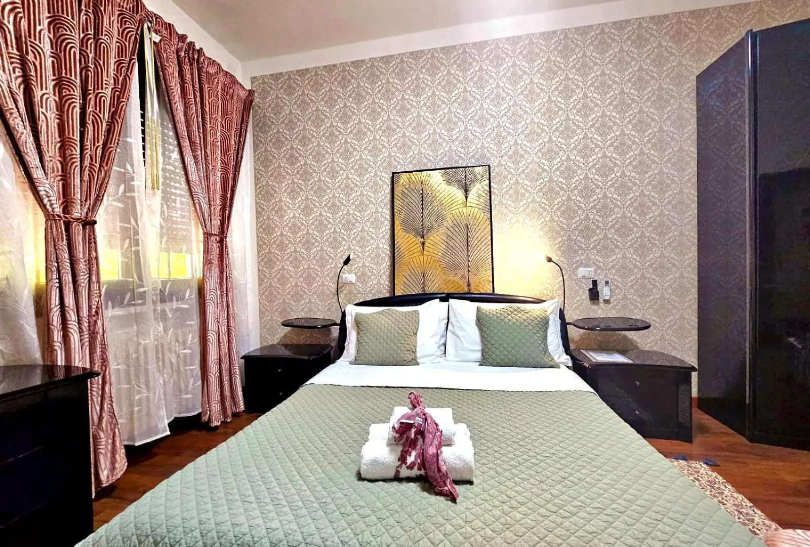 Aparthotel Grande Bellezza Luxury Suite Mestre