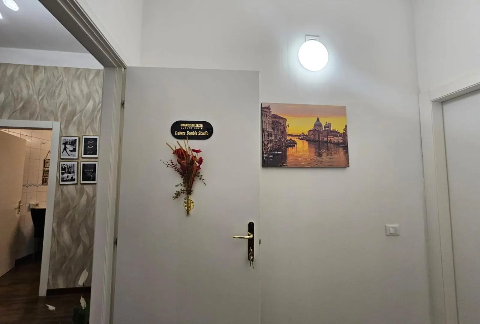 Aparthotel Grande Bellezza Luxury Suite Mestre