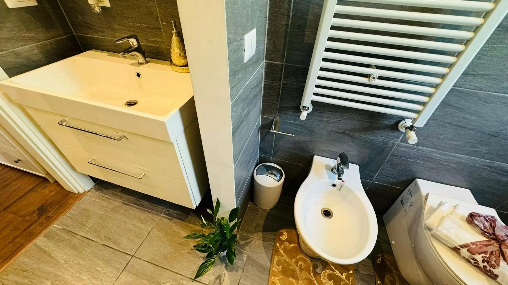 Apart-hotel Grande Bellezza Luxury Suite Mestre Itália