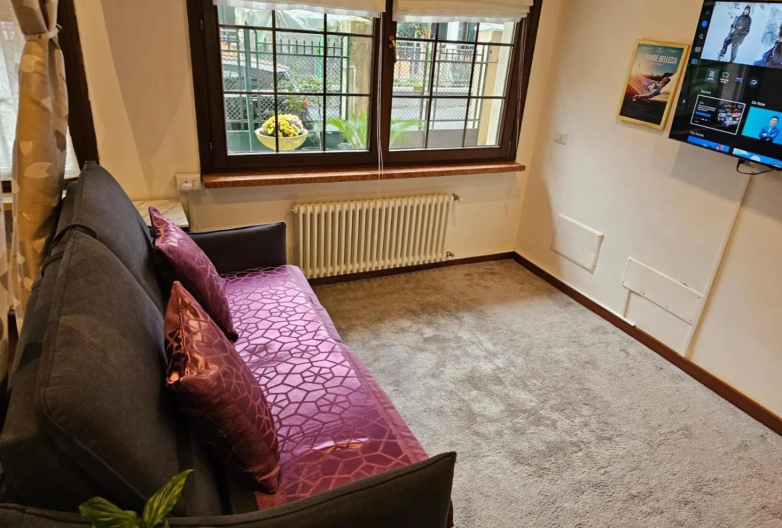 Grande Bellezza Luxury Suite Mestre Apart Otel