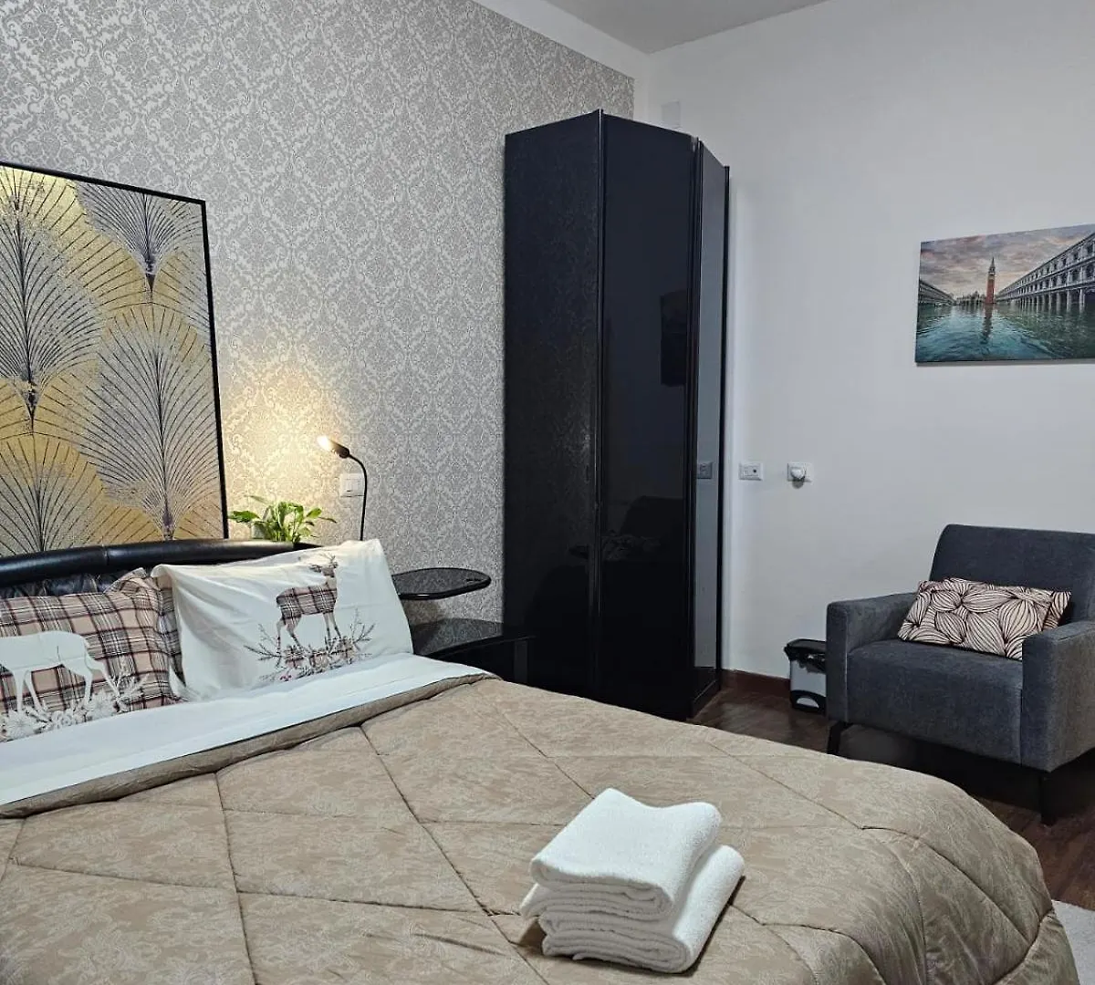 Apart-hotel Grande Bellezza Luxury Suite Mestre
