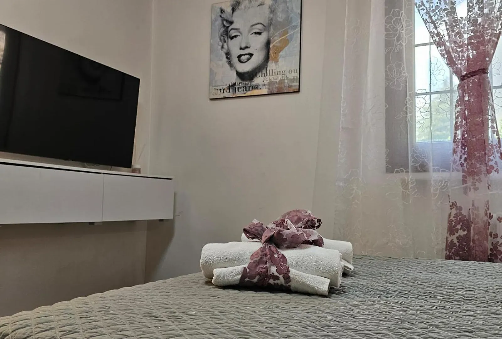 Aparthotel Grande Bellezza Luxury Suite Mestre