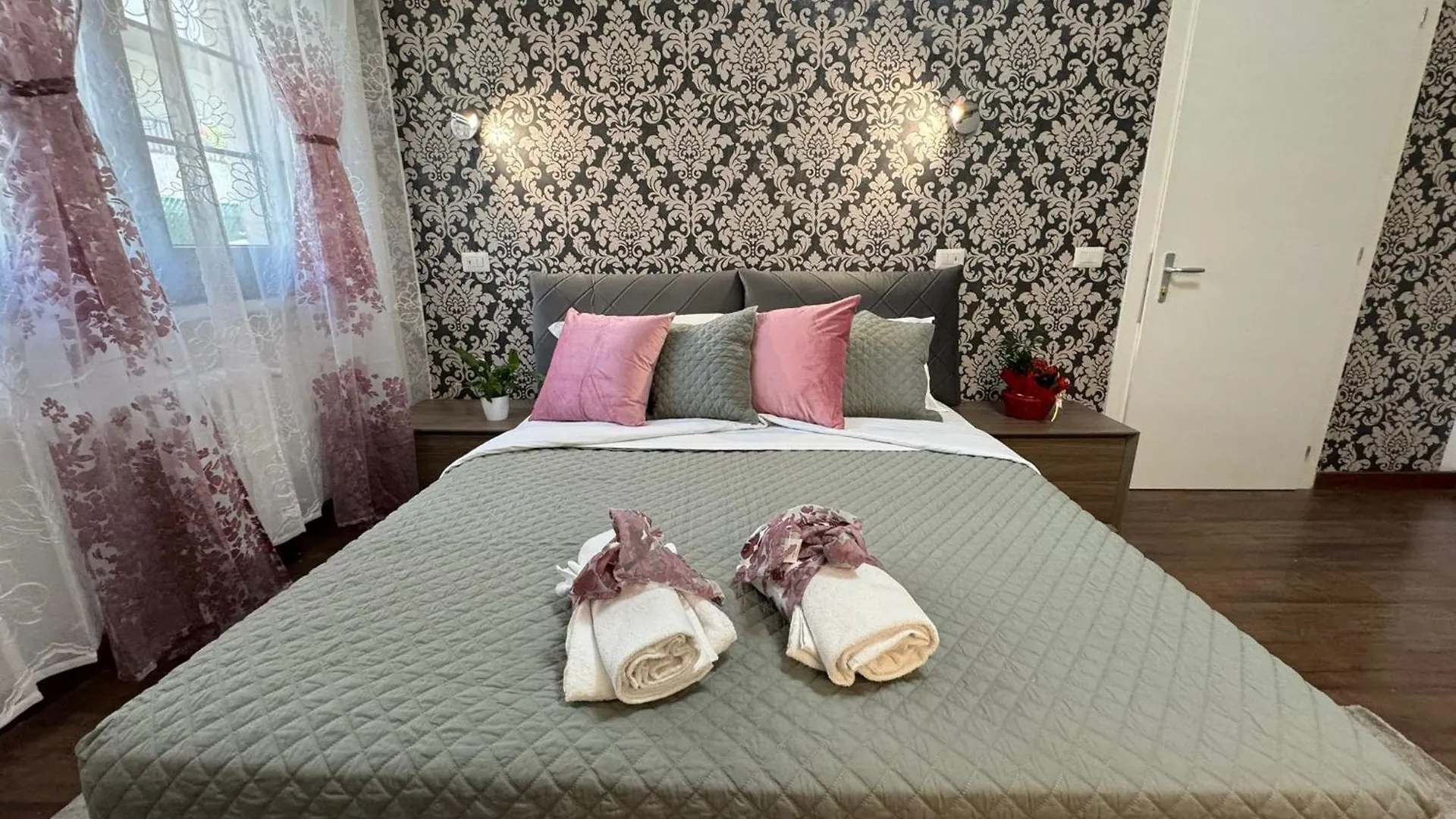 Aparthotel Grande Bellezza Luxury Suite Mestre