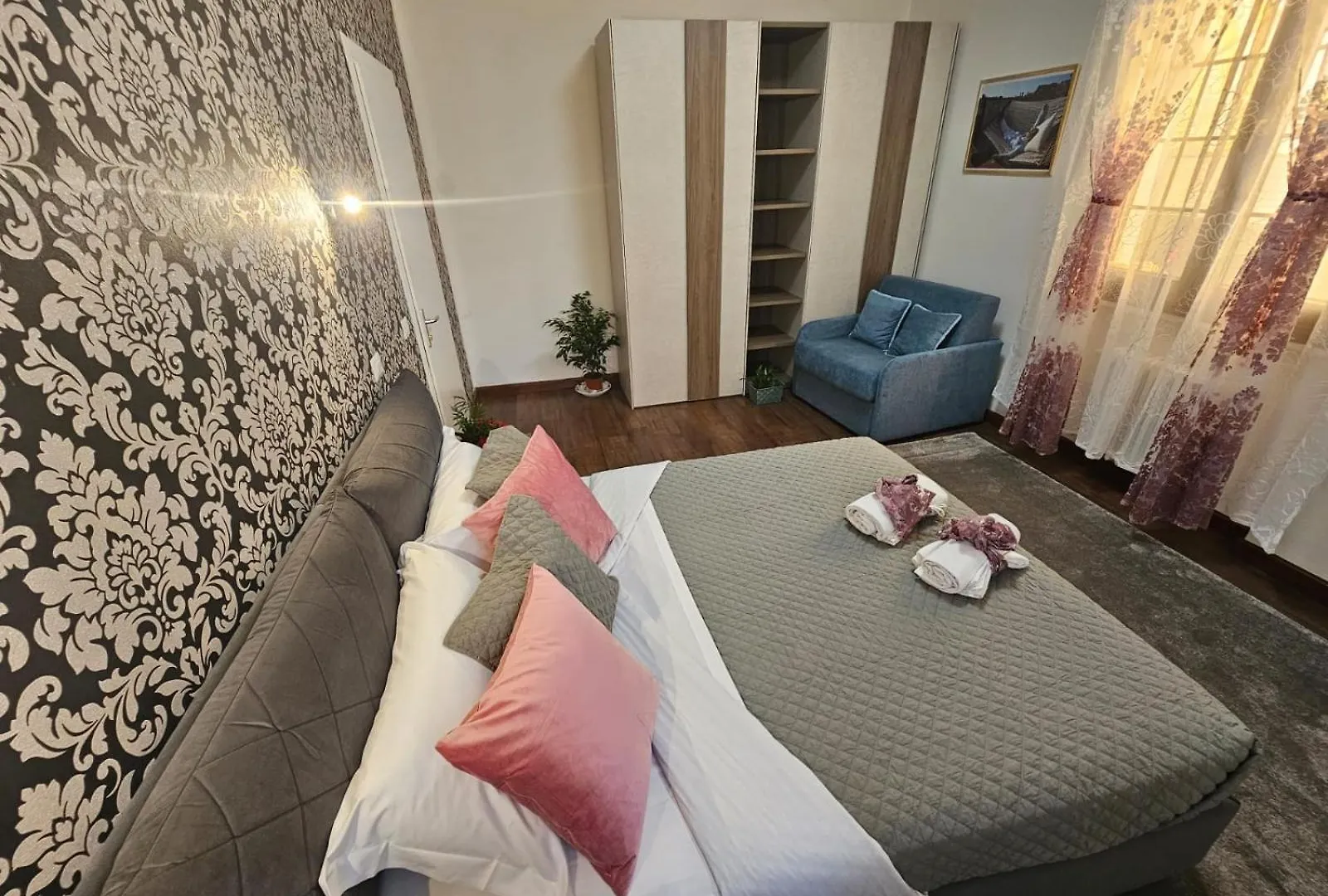 Aparthotel Grande Bellezza Luxury Suite Mestre Italy