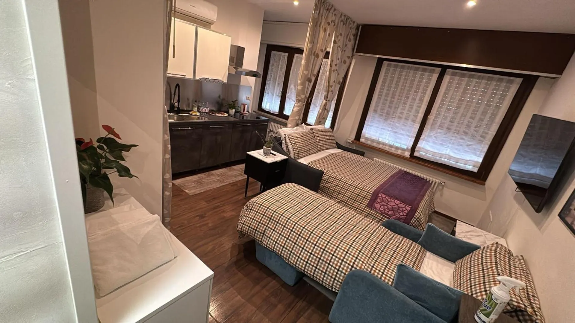 Grande Bellezza Luxury Suite Mestre Italy