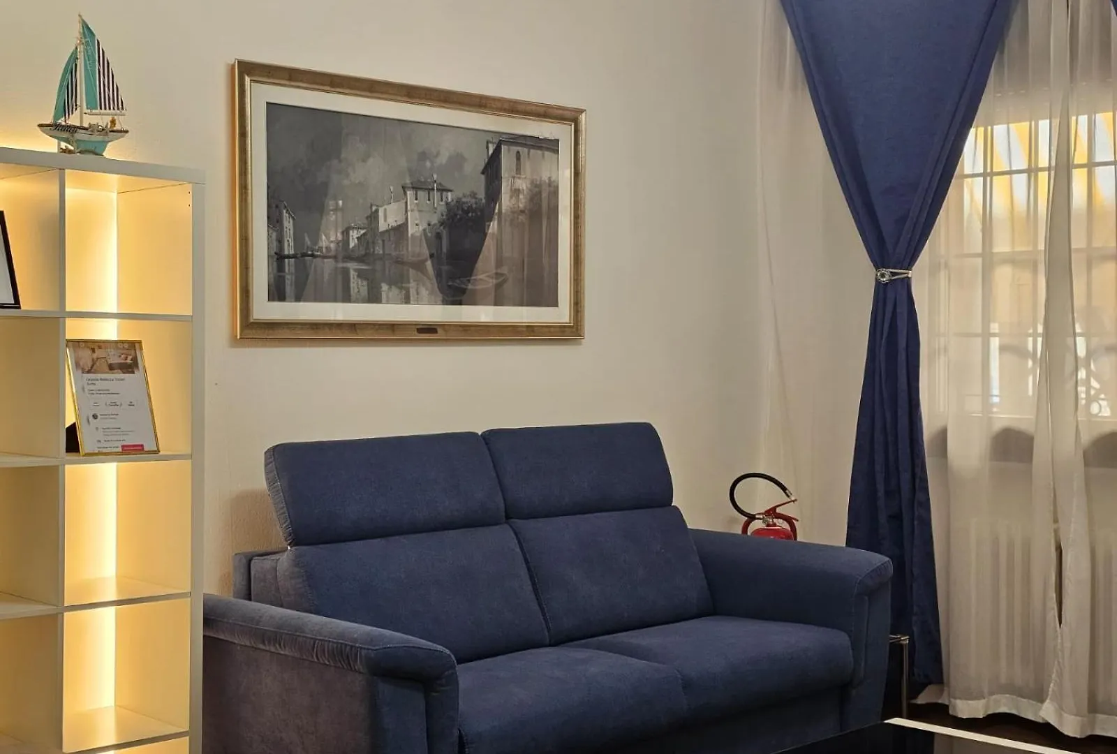 Grande Bellezza Luxury Suite Mestre Aparthotel